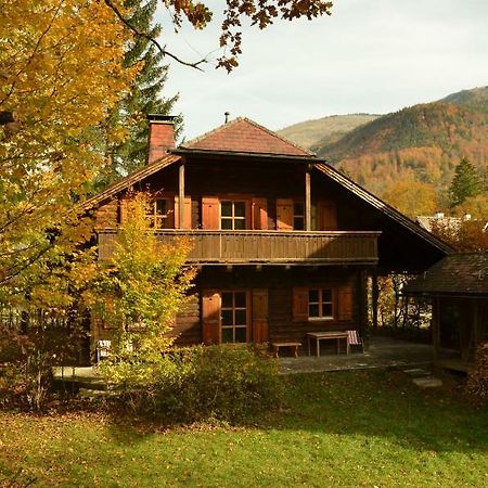 Ferienhaus Wagner Bad Ischl Exterior foto