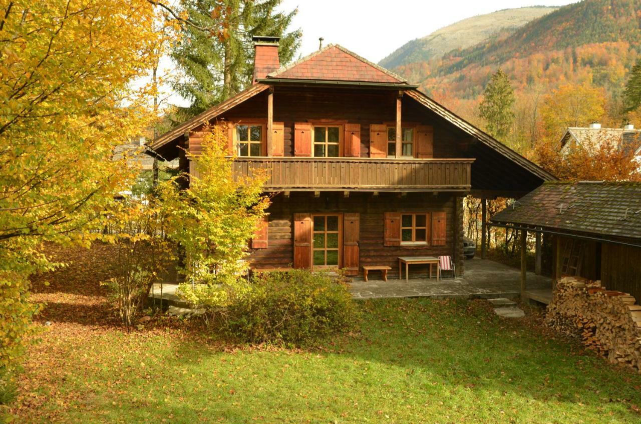 Ferienhaus Wagner Bad Ischl Exterior foto